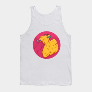 CamelPod Tank Top